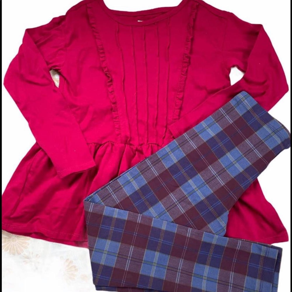 Tea collection outfit